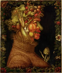 Zomer, allegorie ...