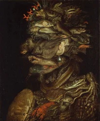 Allegorie van water, ca. 1566