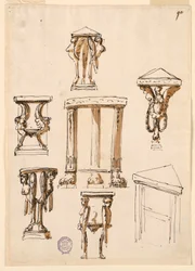 Console Tafels