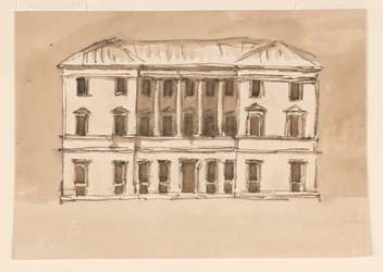 Verhoging van een Stadshuis