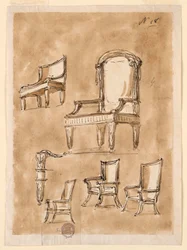 Vier Stoelen