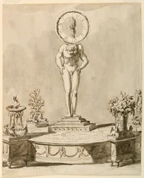 Inktstel