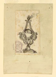 Ontwerp voor een lamp