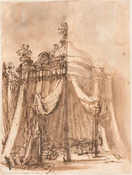 Koninklijke tent