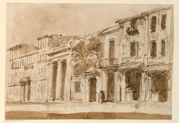 Theaterontwerp: Straatbeeld