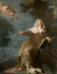 St. Margaretha van Cortona