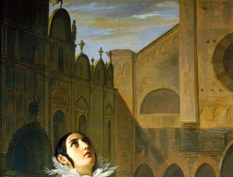 De moord op Lorenzino de