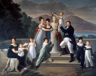 Francis I van Twee Siciliën (Napels)