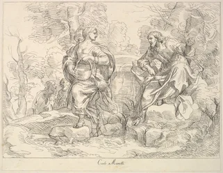 Christus verschijnt aan Maria Magdalena