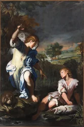 Tobias en de Engel