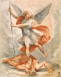 Sint Michaël de Aartsengel, c. 1629-1630