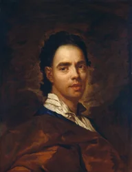 Portret van een jonge man