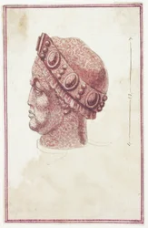 Porfierkop (San Marco, Venetië)