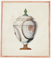 Stenen Urn
