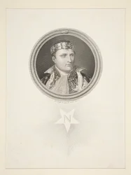 Napoleon als Koning van Italië