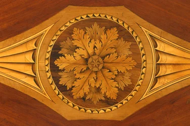 Tafelblad (detail)