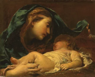 Madonna en Kind