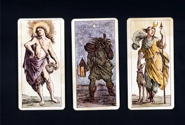De tarotkaarten van G. B. Mitelli