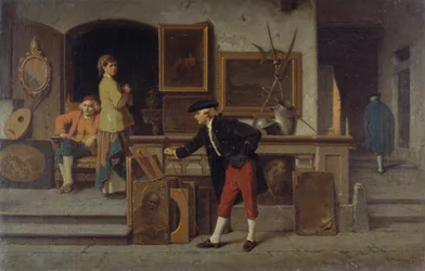 Antiekwinkel