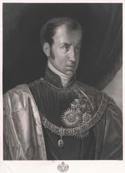 Keizer van Oostenrijk Ferdinand I