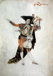 Schets voor Rossini