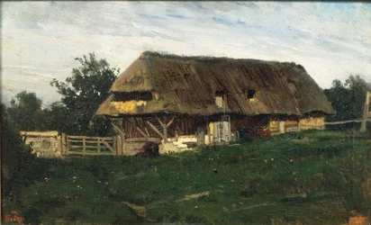 Landhuis