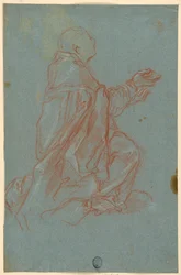 Studies voor de Graflegging van Christus