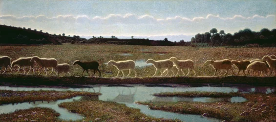 De Spiegel van het Leven: Wat de Eerste doet, volgen de Anderen, 1895-98