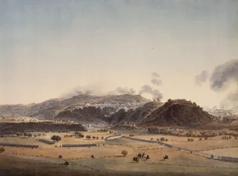 Slag bij Dego, aanval door de divisies Masséna en Laharpe, 14 april