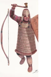 Finno-Oegrische krijger