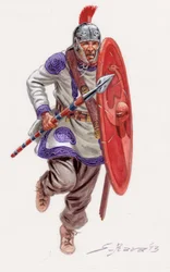 Legionaire Roman