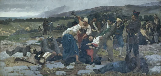 De Dood van Carlo Pisacane