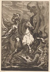 Heilige Joris en de draak