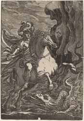Sint Joris en de Draak