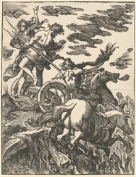 De Ontvoering van Proserpina
