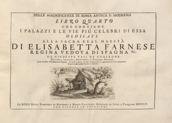 Delle Magnificenze di Roma Antica e Moderna (deel 2)