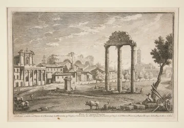 Deel van Campo Vaccino