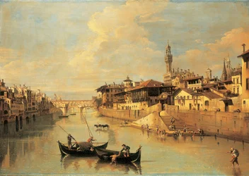 De Ponte Vecchio, Florence
