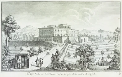 Villa Palmieri in Fiesole