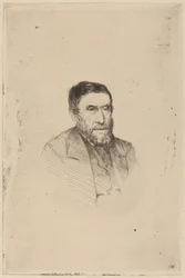 Portret van een Man
