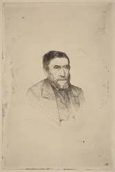 Portret van een man