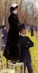 De races bij Auteuil