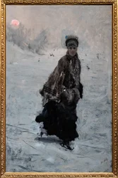 De Schaatser