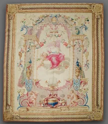 Elementen: Lucht, Juno, 1700s