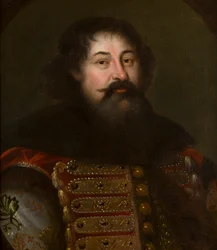 Portret van Hamet Ben Hamet