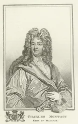 Charles Montagu, Graaf van Halifax