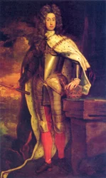 Heilige Roomse Keizer Karel VI (1685-1740), zijnde Aartshertog Karel