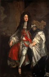 Koning Karel II