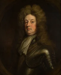 Portret van Francis Newport, 1e Graaf van Bradford