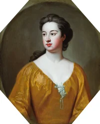 Portret van Lady Catherine Seymour (olieverf op doek)